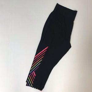 Athletic Rainbow Leggings